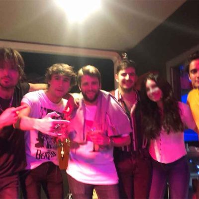 Marlon Hipersensible portada del disco 2026