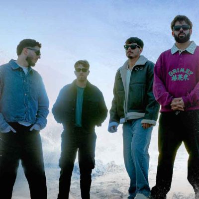 Salistre Ahí estabas tú canción flamenco pop