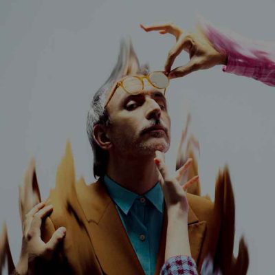 Xoel López en Oniria Popular con estética surrealista y emocional