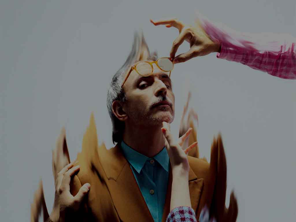 Xoel López en Oniria Popular con estética surrealista y emocional