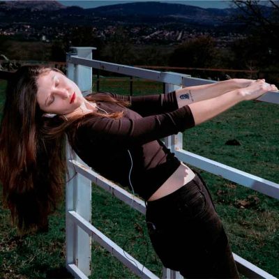 Claudia Zuazo presenta Ahora que estás, último adelanto de su álbum debut en solitario