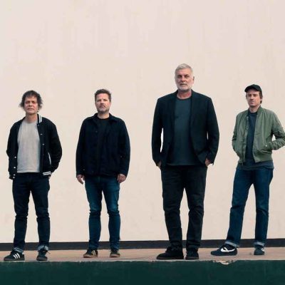 La Habitación Roja celebrando 30 años con Volver a casa