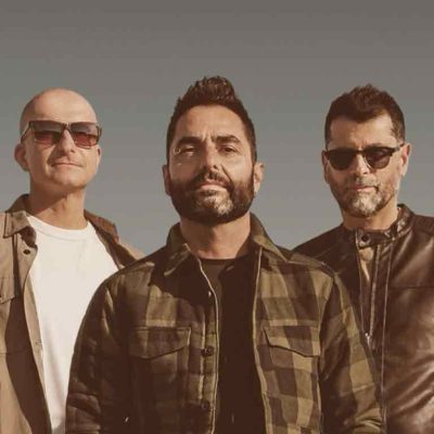 Melon Diesel vuelven a los escenarios y conectan con los recuerdos de quienes también los descubrieron como TAXI.