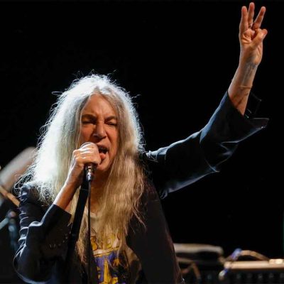 Patti Smith, cantante y poeta estadounidense, Premio Princesa de Asturias de las Artes 2026