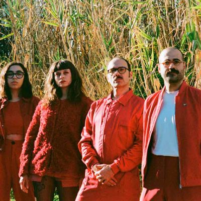 Sandré presentan Géminis Mal, cuarto adelanto de Paciencia Infinita con punk rock y astrología irónica