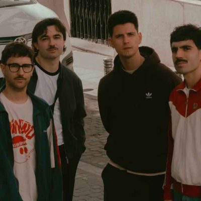 Supercremalleras banda vizcaína nuevo single pop rock