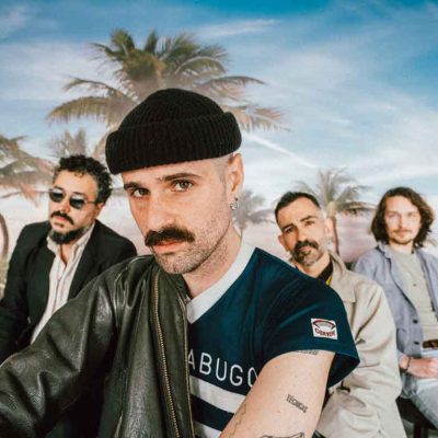 Técnicas y Procedimientos presentan Todo lo que jodí, single de rock alternativo con no wave y post-punk