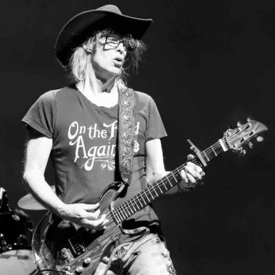 The Waterboys publican Don’t Even Have To Say His Name, single político de Mike Scott contra la administración Trump