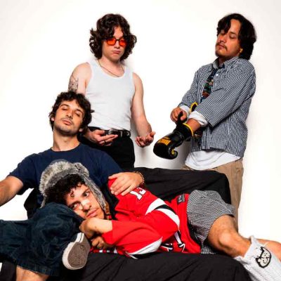 Todo Bien Todo Mal presentan TANTAS flores, adelanto de su primer LP con pop psicodélico y raíces venezolanas