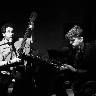 Adriano Galante y Warren Walker presentan Qué dijiste y no dijiste, una canción alternativa sobre el duelo con ecos de jazz, electrónica y neofolk