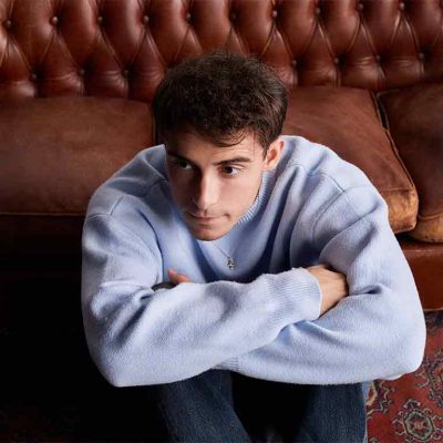 Guille Zani presenta Pura Obsesión, su primer EP con canciones como Adrenalina, Alerta y Fotomatón