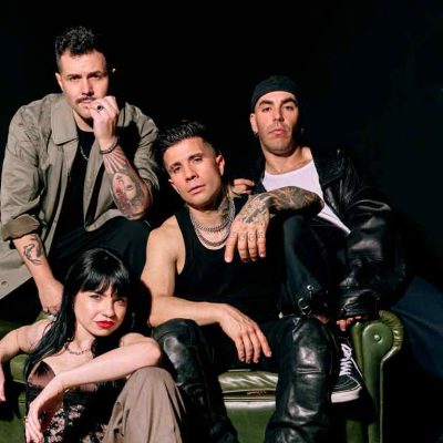 KITAI anuncia la gira de salas de El Bar de Siempre, su quinto álbum de estudio con Kenya Saiz al frente
