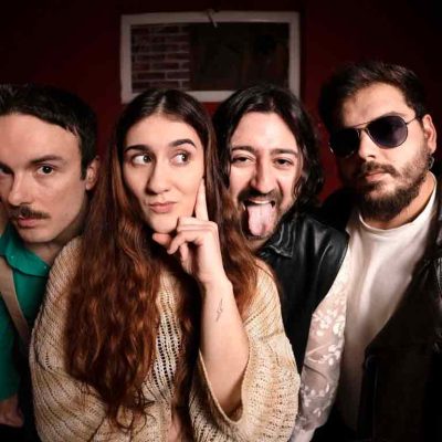 Mazu presentan un tema de Amaral septiembre, segundo adelanto de su nueva etapa emocional de pop-rock