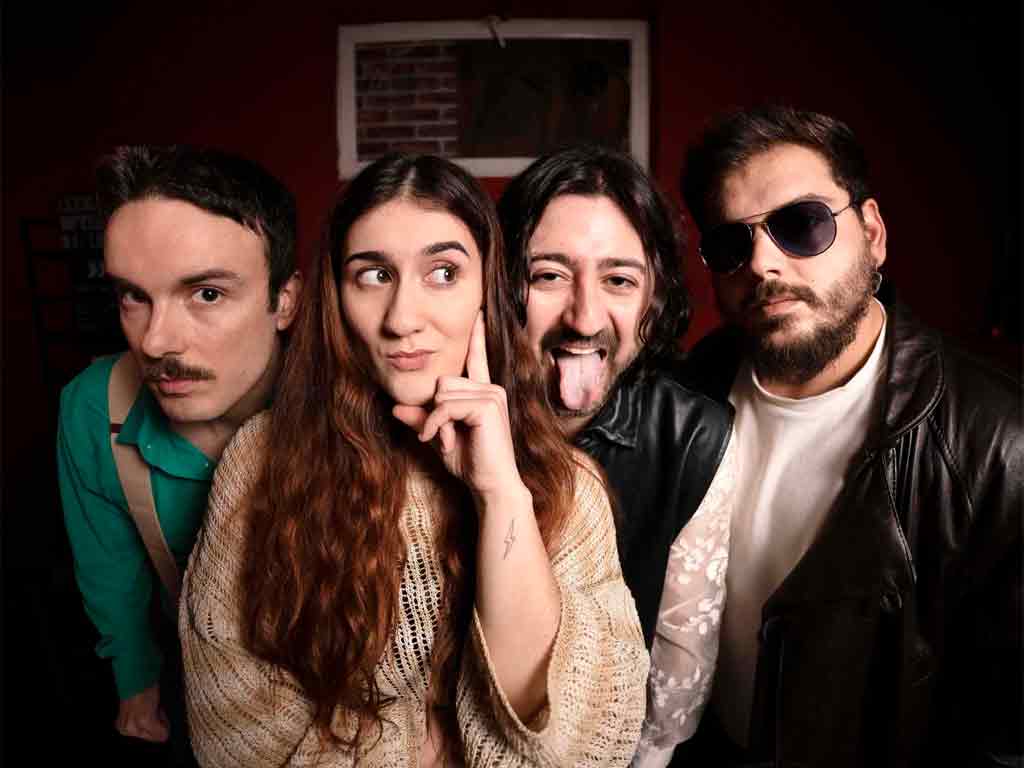 Mazu presentan un tema de Amaral septiembre, segundo adelanto de su nueva etapa emocional de pop-rock