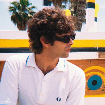 Sarria presenta Todo está saliendo bien, un single de soul rock sobre la amistad, el mar y las cosas pequeñas
