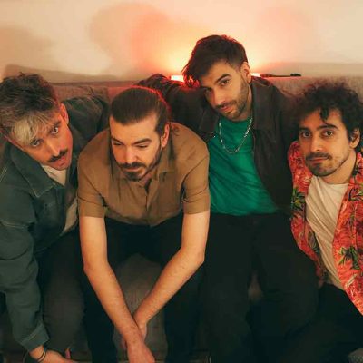 Igual Me Matas anuncia su concierto con Pelícanos en la Sala Rockville de Madrid el 17 de julio de 2026